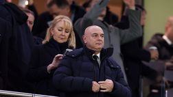 Tottenham, il presidente Daniel Levy si dimette dopo 25 anni: il comunicato