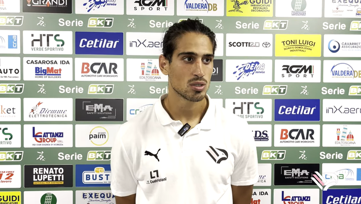 VIDEO Pisa-Palermo 2-0, Dionisi e Nikolaou nel post partita VIDEO Pisa-Palermo 2-0, Dionisi e Nikolaou nel post partita - immagine 1