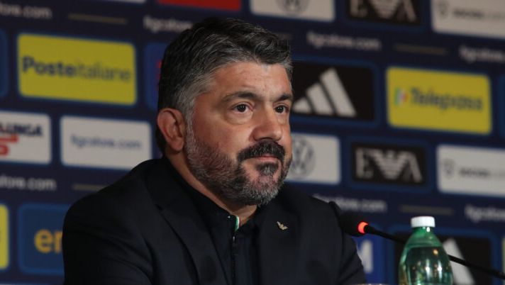 Gattuso: “Scamacca ha fastidi al ginocchio ma resta qui. Buongiorno, Ricci, Cristante, Pio Esposito…” - immagine 1
