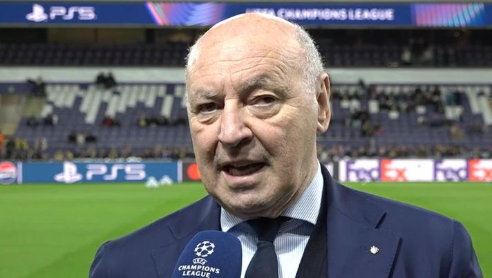 Marotta: “Esposito si avvia a diventare campioncino. Quando abbiamo pensato a Bonny Chivu…” - immagine 1