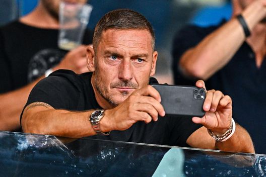 Getty Images Spalletti: “A Totti voglio bene. Tra noi tutto chiarito. Ecco cosa mi piacerebbe fare”- immagine 2