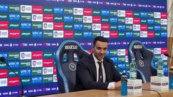 Palladino in conferenza: “Pareggio meritato. Napoli? Ecco la sua debolezza”