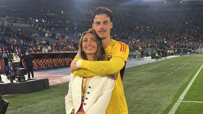 Svilar, indizio sul futuro della fidanzata: “Alla prossima stagione Olimpico” - immagine 1