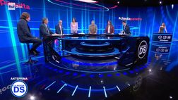 Graziani: “Carognata di Bastoni”. Adani: “Ho visto altre 30 simulazioni ma non sottolineate perché…”