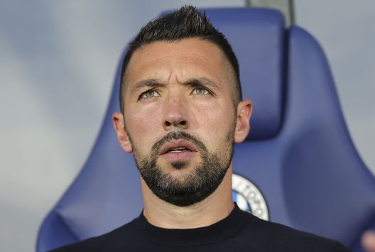 Francesco Farioli, 35 anni, ex allenatore dell'Ajax e prossimo alla panchina del Porto (Foto di Srdjan Stevanovic/Getty Images). Farioli