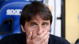Napoli, Conte nervosissimo a Parma: giallo al 15’, ecco il motivo