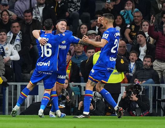 Ex Inter, Satriano eroe al ‘Bernabeu’: la sua magia piega il Real Madrid- immagine 2