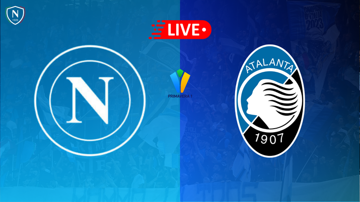 napoli atalanta primavera live