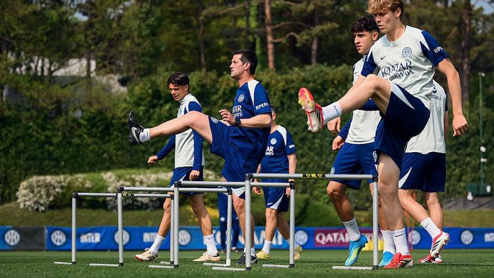 Sky – Inter in campo ad Appiano: squadra concentrata sul Como. I cambi in formazione… - immagine 1