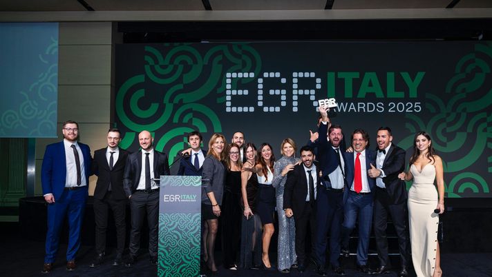 Hub Affiliations trionfa a Roma: doppio successo agli EGR Italy Awards 2025 - immagine 1
