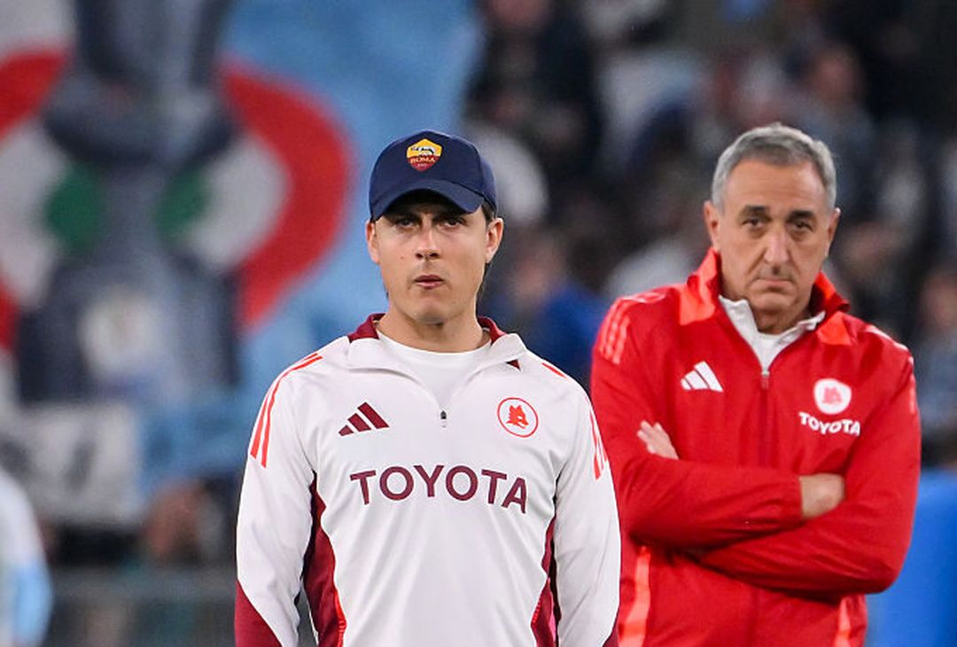 Lazio-Roma 1-1 FOTO GALLERY - immagine 11