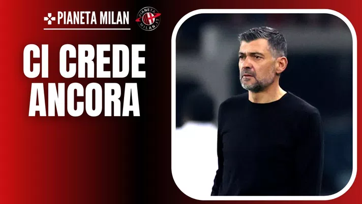Sergio Conceicao AC Milan Torino-Milan 2-1 Serie A 2024-2025