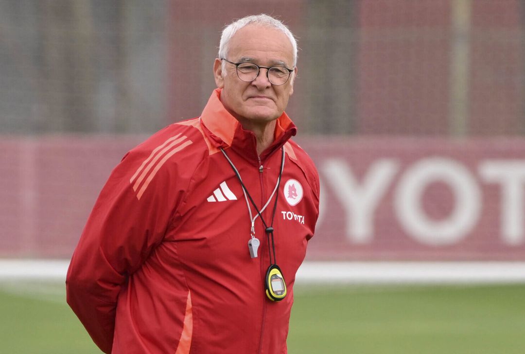 Getty Images Trigoria, la ripresa dopo il pareggio contro la Lazio – FOTO GALLERY - immagine 10