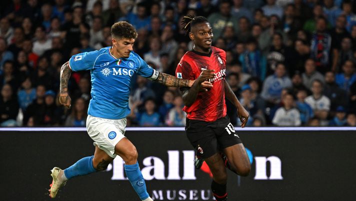 Milan-Napoli, i precedenti: ecco da quanti anni non vincono i rossoneri - immagine 1