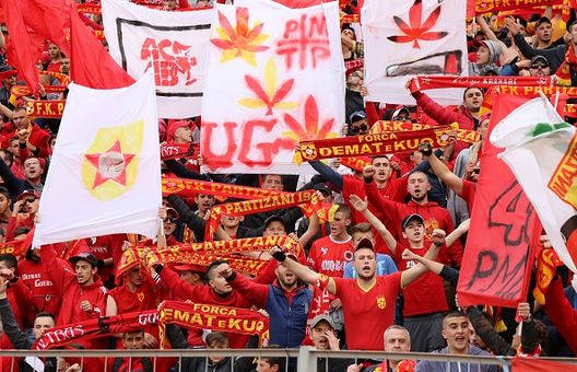 Tirana divisa a metà: la storia del derby Partizani-KF Tirana- immagine 2