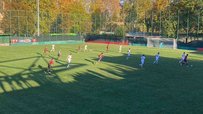 Torino Under 17, una prima parte di stagione ottima: Kirilov trascinatore - immagine 1