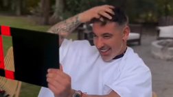 Nuovo taglio per Lavezzi, dopo l’incidente cambio di look per il Pocho