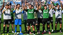 Sassuolo, la probabile formazione col Verona