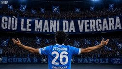 L’oro di Napoli non è in vendita! Tre motivi per cui cedere Vergara sarebbe un clamoroso autogol