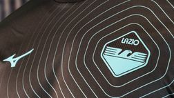 Lazio e Mizuno presentano la terza maglia 2024/25: le immagini e i dettagli