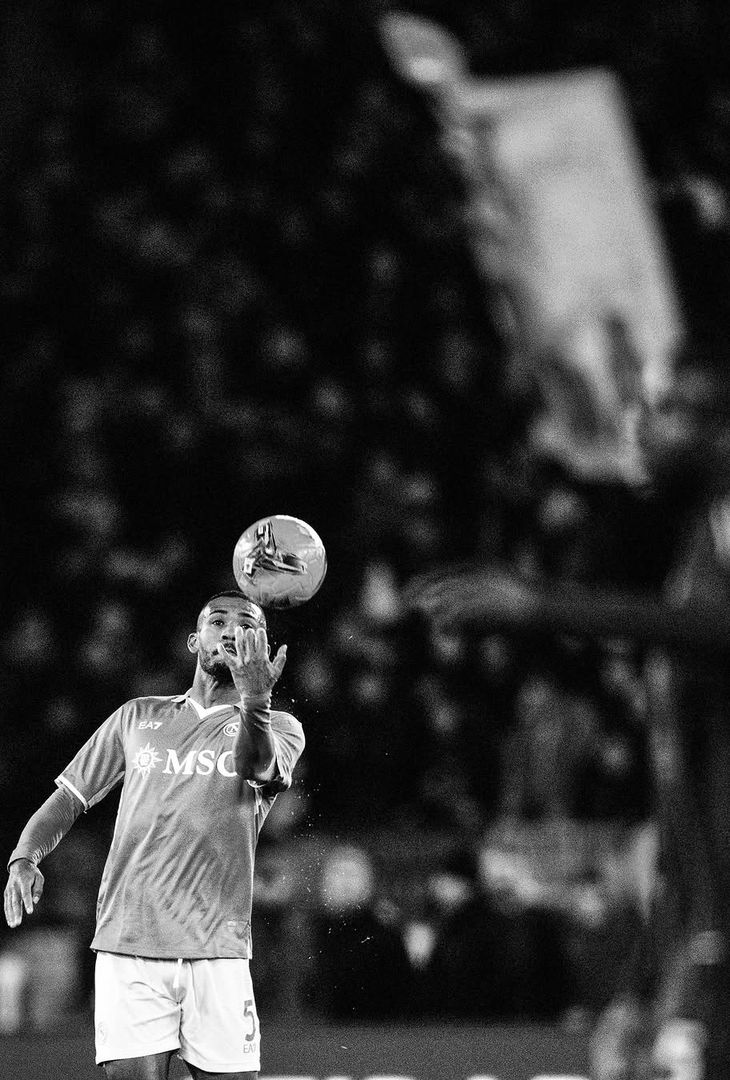 GALLERY Sacrificio al di là del risultato: il film di Roma-Napoli in bianco e nero - immagine 12