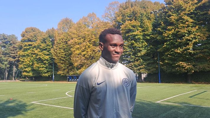 Iddrissou: “Periodo bellissimo, spero di continuare così. Oggi risultato fondamentale” Iddrissou: “Periodo bellissimo, spero di continuare così. Oggi risultato fondamentale” - immagine 1