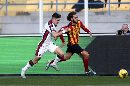 Getty Images Verso Lecce-Inter, Giampaolo recupera Gallo. Lavoro personalizzato per tre - immagine 1