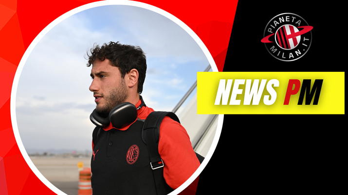 Davide Calabria AC Milan Roma-Milan 1-2 Serie A 2023-2024