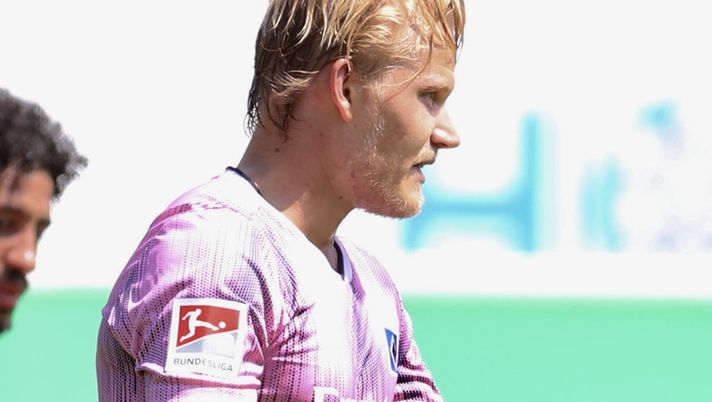 Curiosità, quando Pohjanpalo vestì rosanero nel 2020 - immagine 1