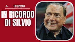Milan-Monza, a ‘San Siro’ la prima ufficiale senza Silvio Berlusconi