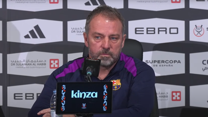 Flick: “Cancelo? Non è ancora fatta, ma felice se arrivasse. Volevamo un centrale, ma…” - immagine 1