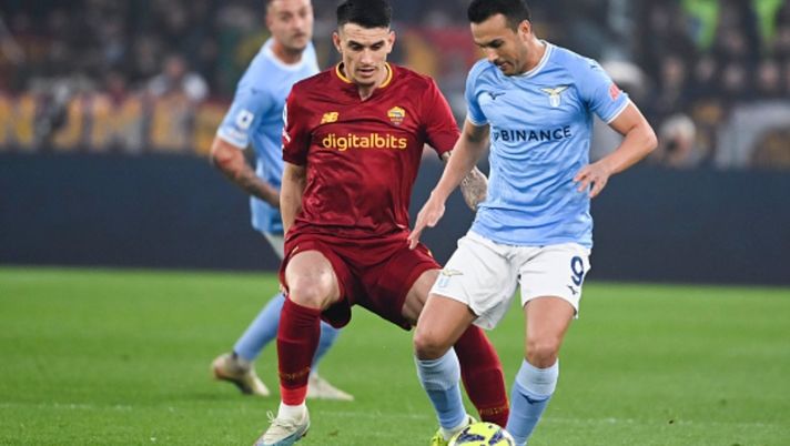 Nel derby di Roma c’è un solo borseggiatore, Pedro: vero Ibanez? - immagine 1