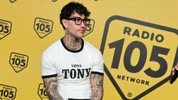 Sanremo, il CorSera stronca Tony Effe con pagella calcistica: “E’ come se l’Inter…”