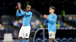 Il Napoli batte il Cagliari, capitan Di Lorenzo: “Vittoria preziosa al Maradona”