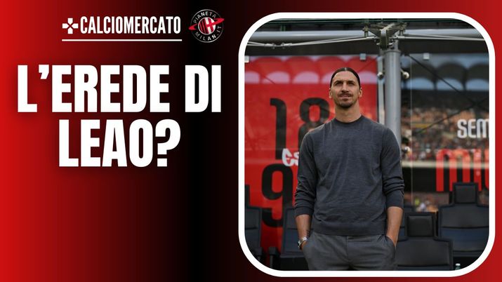 Zlatan Ibrahimovic RedBird ex attaccante AC Milan