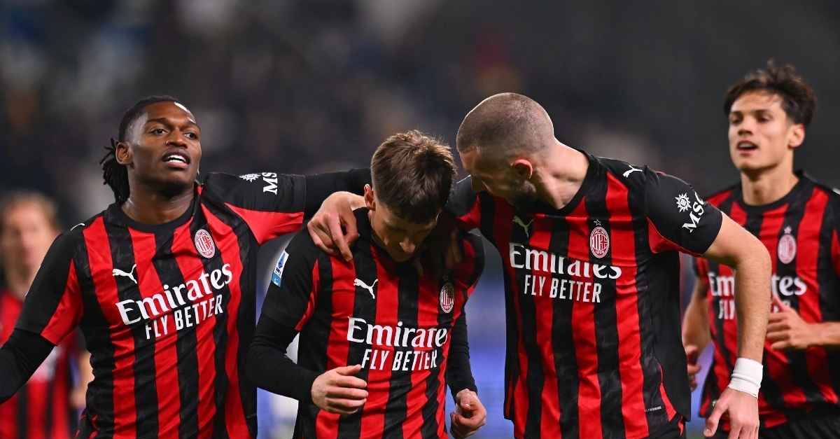 Calendario Milan: date, orari e diretta tv delle partite di Serie A fino alla 22^ giornata Calendario Milan: date, orari e diretta tv delle partite di Serie A fino alla 22^ giornata