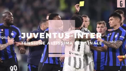 Intrigo Juventus-Lukaku: ultimo incontro in Coppa Italia | VIDEO
