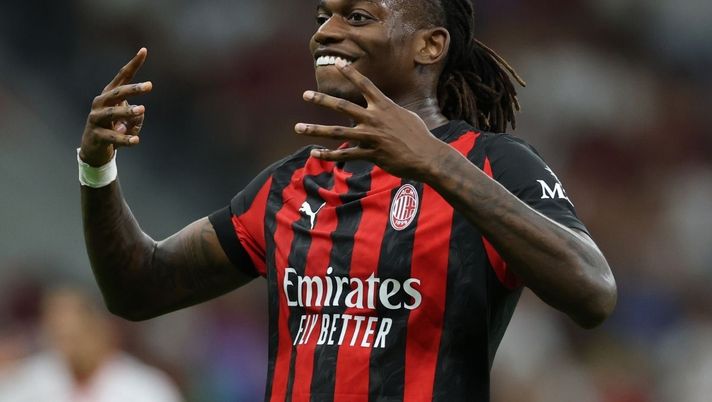 Il Milan sa stare senza Leao: ora è una risorsa in più per la squadra