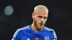 Dimarco, stagione top: numeri da record. Ora il gol con l’Italia: i 3 segnati finora…