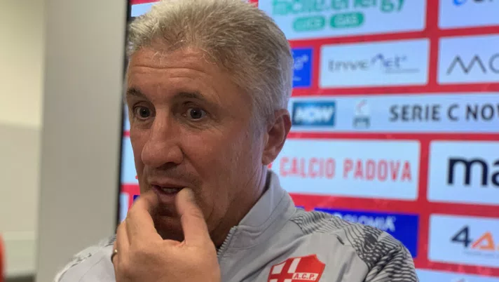 Padova-Novara, Torrente: “Passi in avanti nel gioco” - immagine 1