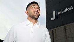 UFFICIALE – Nico Gonzalez è un nuovo giocatore della Juve, il comunicato e le cifre