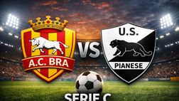 Bra-Pianese: dove vedere la Serie C in Streaming e in Diretta Tv