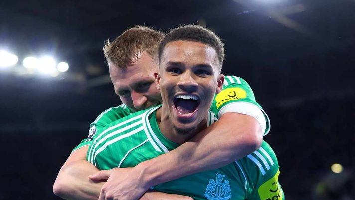 Doppietta di Thiaw in Everton-Newcastle | AC Milan News (Foto Getty Images) Newcastle, Thiaw da urlo: doppietta nel 4-1 contro l'Everton per l'ex Milan