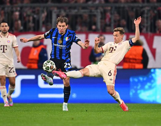 Getty Images Trevisani: “Inter, mai quella gara col Bayern senza cambi di Parma”- immagine 2