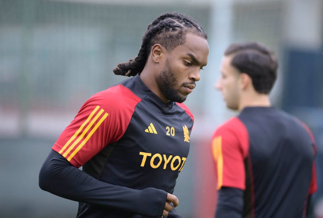 Roma, la prima seduta in vista del derby: rientra Pellegrini – FOTO GALLERY - immagine 28