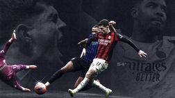 Il derby rende Milano rossonera e quindi si canta…