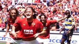 Scudetto 2001, la Roma: “17 giugno 2001 campioni d’Italia”. Totti: “Che bello”