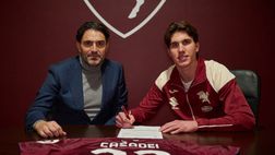 NEWS – Ufficiale Casadei! Calha, Walker, Buongiorno, Carnesecchi, Kolasinac, Scamacca, Zanoli…