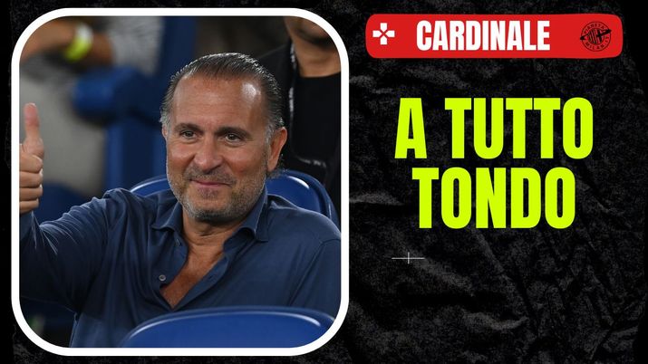 Gerry Cardinale (managing partner RedBird e proprietario AC Milan) | Milan News (Getty Images) Gerry Cardinale RedBird AC Milan