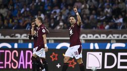 Serie A, Torino-Napoli 1-0: Simeone manda al tappeto Conte